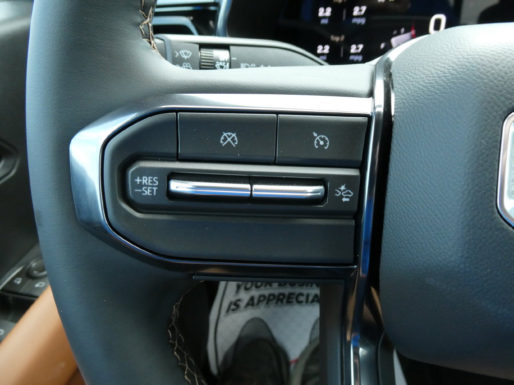 New 2026 GMC Canyon AT4 w/ Nightfall Essentials Package AWD/4WD image 20