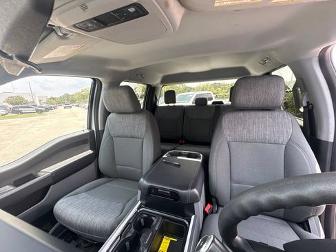 Used 2025 Ford F250 XLT w/ FX4 Off-Road Package AWD/4WD image 8