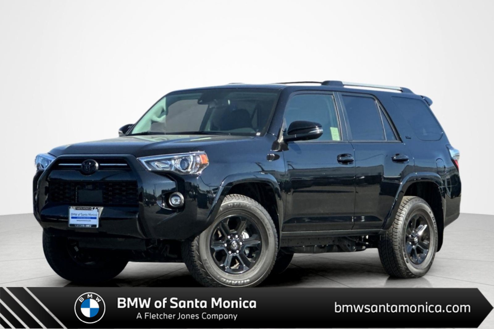 Used 2024 Toyota 4Runner SR5 Premium w/ Moonroof Package AWD/4WD image 1