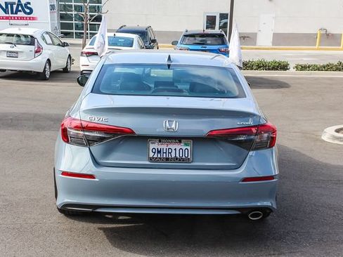 Used 2024 Honda Civic Sport image 6
