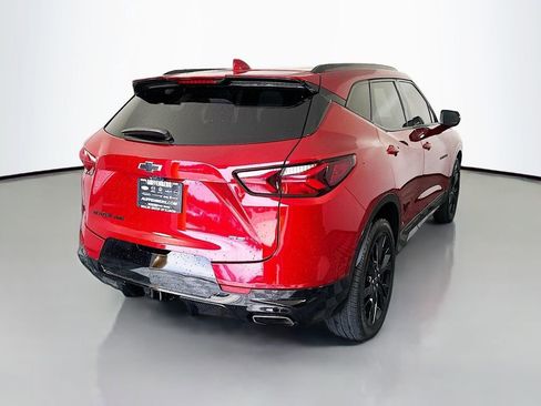 Used 2021 Chevrolet Blazer RS w/ Enhanced Convenience Package AWD/4WD image 7