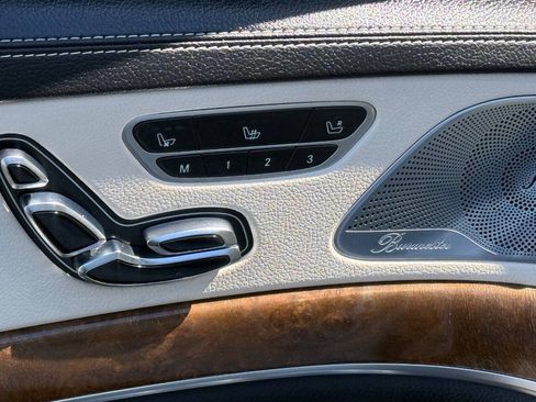 Used 2015 Mercedes-Benz S 550 Sedan image 13