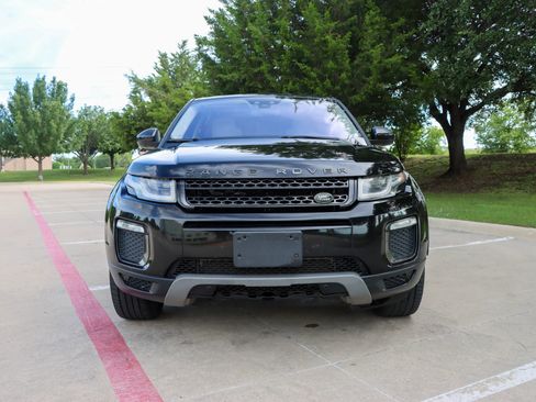 Used 2016 Land Rover Range Rover Evoque HSE AWD/4WD image 2