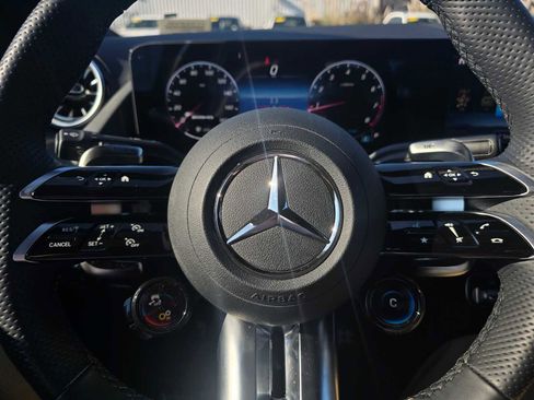 Used 2025 Mercedes-Benz GLA 35 AMG AMG GLA 35 image 24