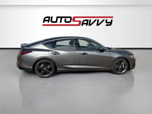 Used 2025 Acura Integra A-Spec FWD image 8