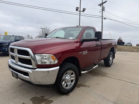 Used 2015 RAM 2500 Tradesman w/ Chrome Appearance Group image 5