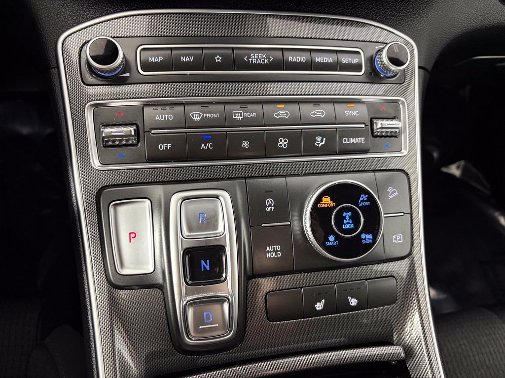 Used 2023 Hyundai Santa Fe SEL w/ Cargo Package AWD/4WD image 19