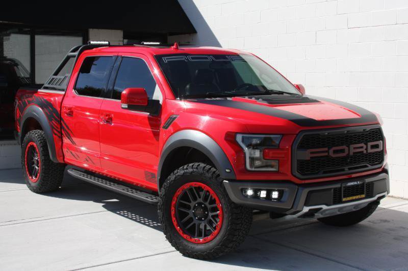 Used 2019 Ford F150 Raptor w/ Equipment Group 802A Luxury AWD/4WD image 4