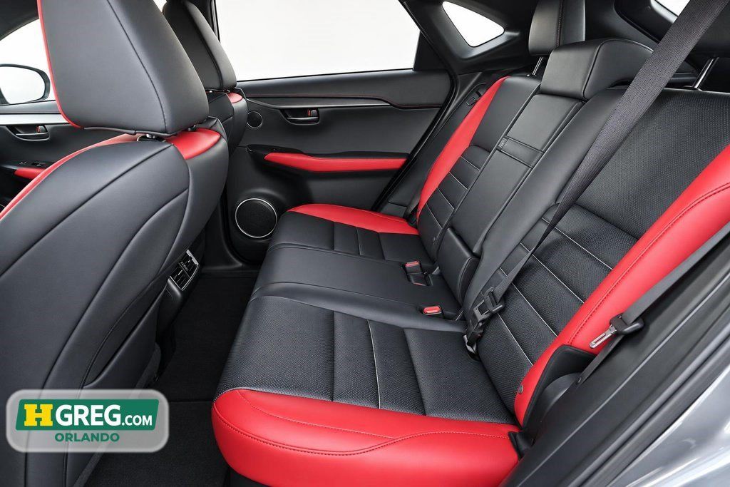 Used 2018 Lexus NX 300 F Sport w/ F Sport Premium Package FWD image 16