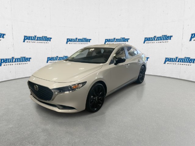 New 2026 MAZDA MAZDA3 s Sport FWD image 4