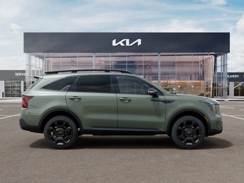New 2026 Kia Sorento SX AWD/4WD image 7