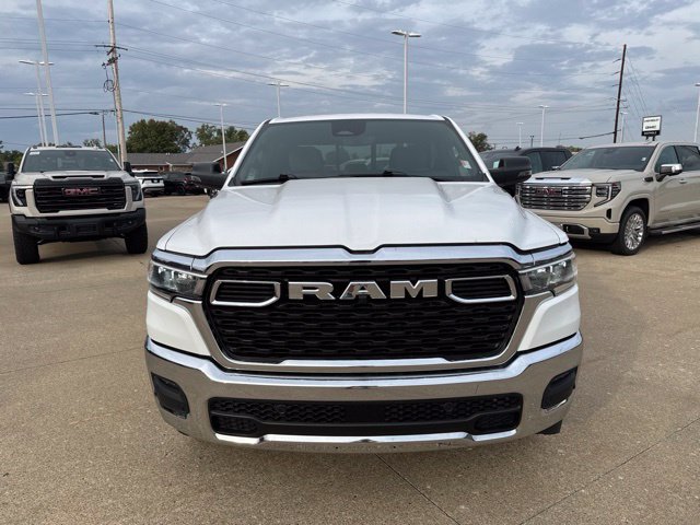 Used 2025 RAM 1500 Big Horn AWD/4WD image 2