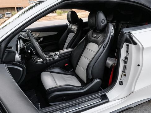 Used 2019 Mercedes-Benz C 63 AMG S image 40