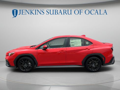 New 2026 Subaru WRX Limited AWD/4WD image 6
