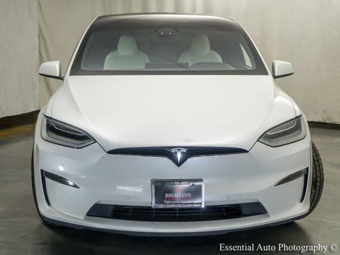 Used 2022 Tesla Model X AWD/4WD image 6