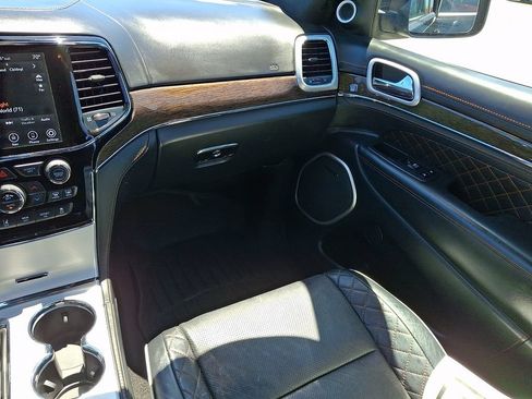 Used 2021 Jeep Grand Cherokee Summit AWD/4WD image 17