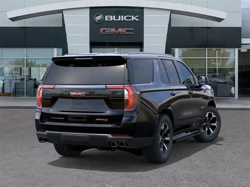 New 2026 GMC Yukon AT4 w/ AT4 Premium Plus Package image 4
