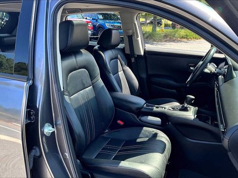 Certified 2023 Honda HR-V EX-L image 10