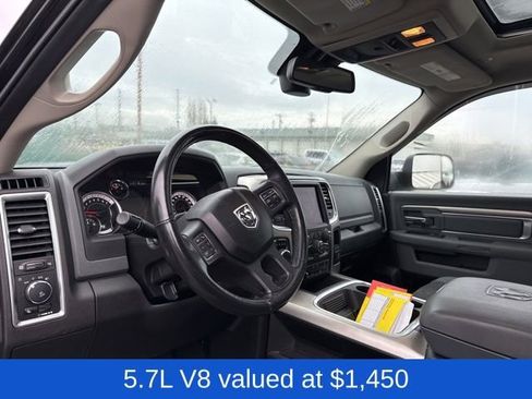 Used 2019 RAM 1500 Big Horn image 7