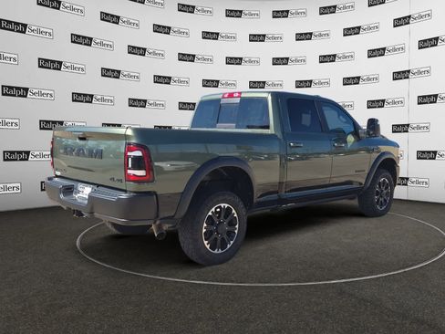 Certified 2024 RAM 2500 Rebel image 6