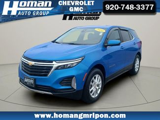 Used 2024 Chevrolet Equinox LT AWD/4WD video 1