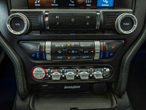 Used 2017 Ford Mustang Premium RWD image 30