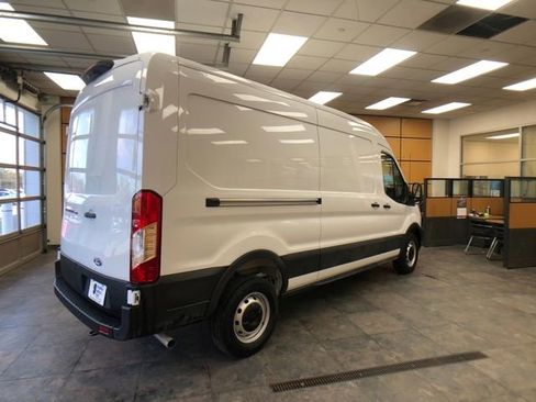 New 2026 Ford Transit 250 148 Medium Roof image 7