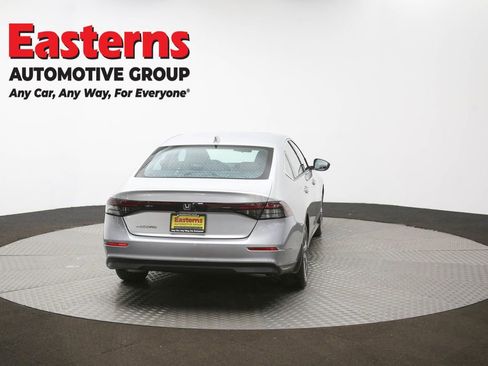 Used 2024 Honda Accord EX image 37