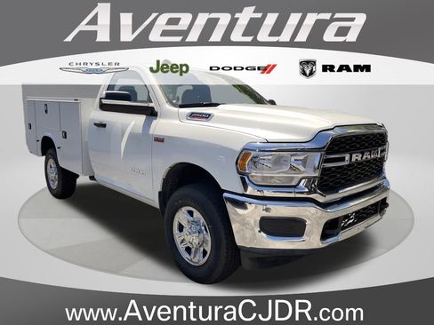 Used 2022 RAM 2500 Tradesman image 1