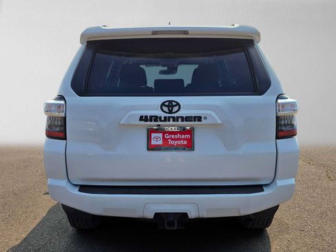 Certified 2021 Toyota 4Runner Trail Special Edition AWD/4WD image 5