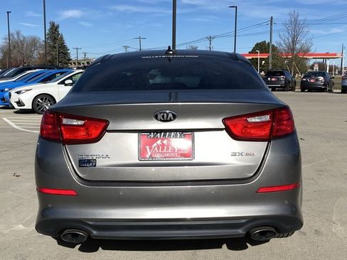 Used 2015 Kia Optima EX w/ EX Premium Package image 4