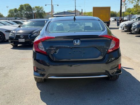 Used 2020 Honda Civic EX-L image 6