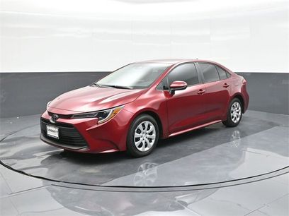 Used 2025 Toyota Corolla LE
