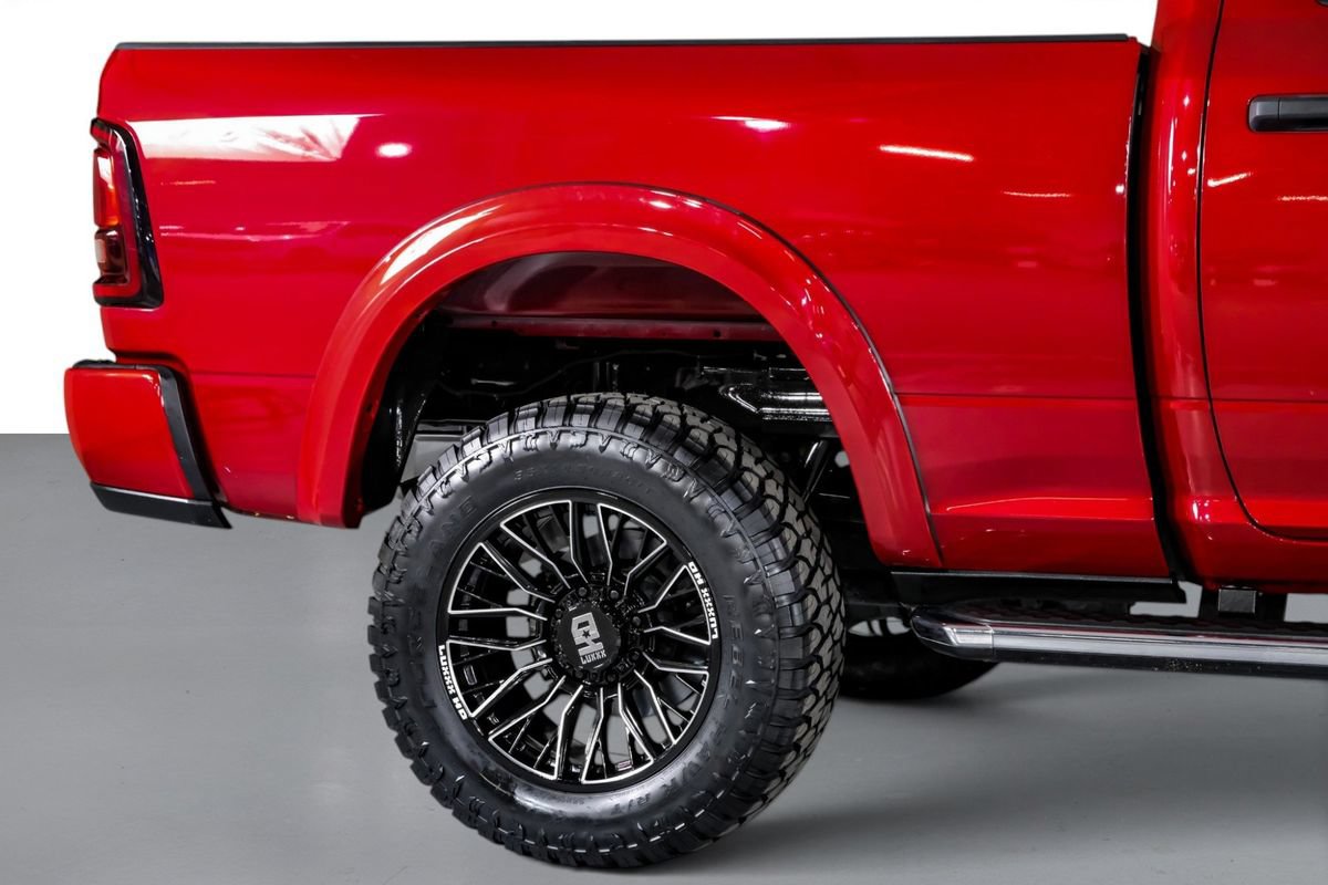 Used 2026 RAM 2500 Big Horn AWD/4WD image 6