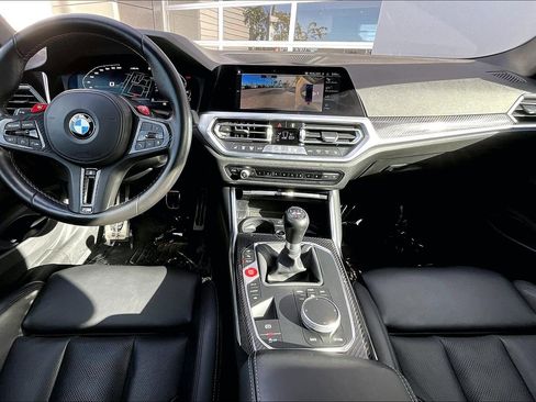 Used 2021 BMW M4 Coupe w/ Executive Package image 15