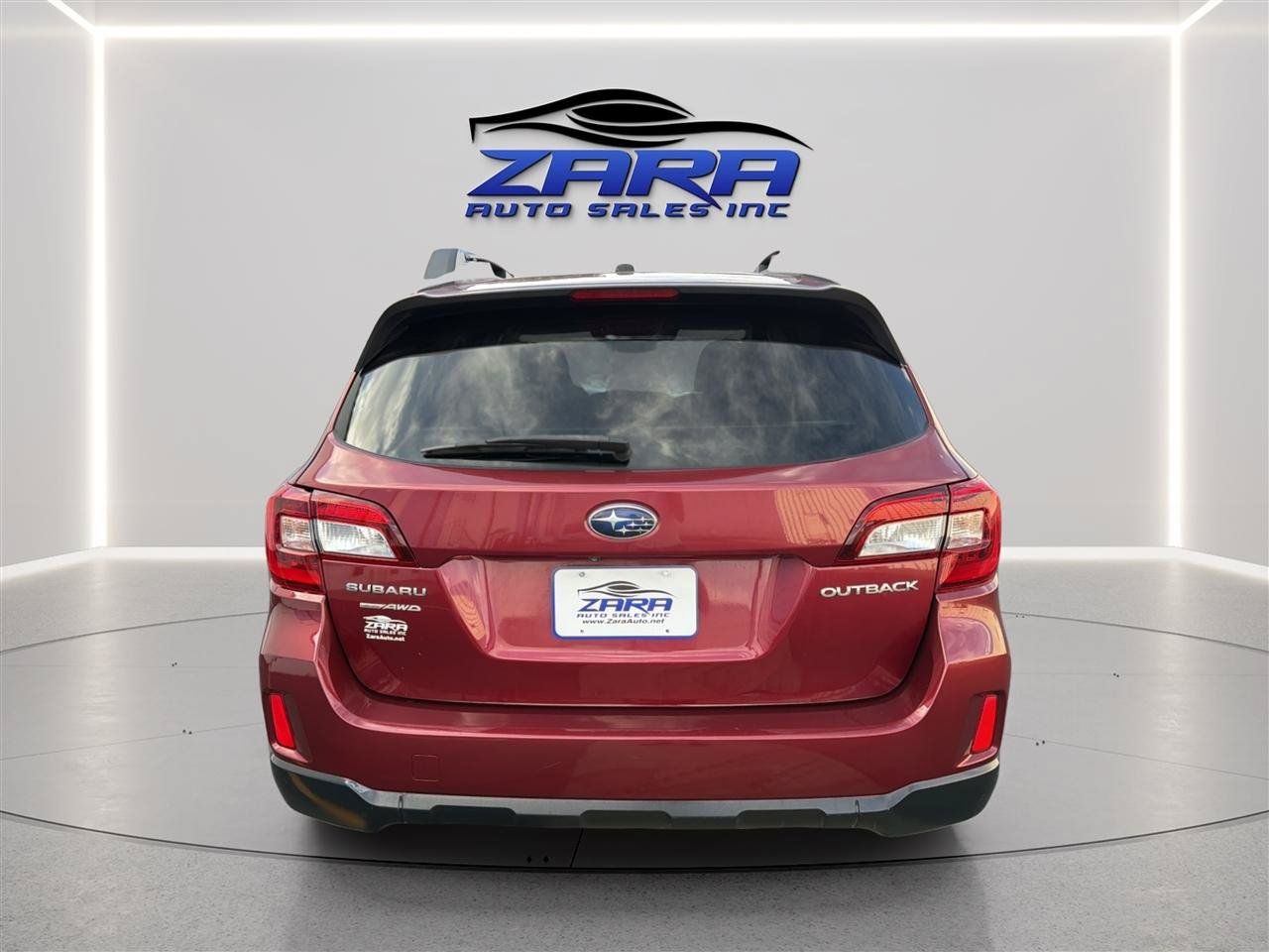 Used 2015 Subaru Outback 2.5i Premium AWD/4WD image 6