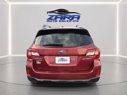 Used 2015 Subaru Outback 2.5i Premium AWD/4WD image 6