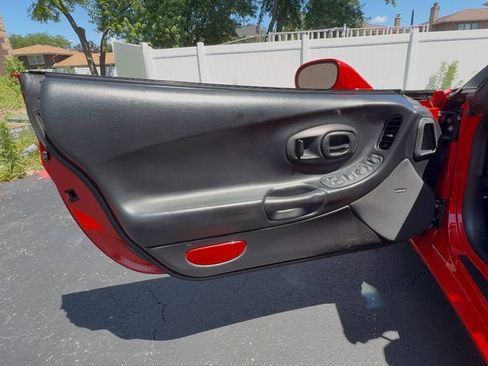Used 2003 Chevrolet Corvette Convertible w/ Preferred Equipment Group1 RWD image 24