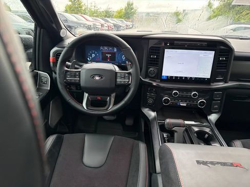 Used 2026 Ford F150 Raptor w/ Equipment Group 803A Raptor R AWD/4WD image 35