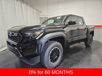 New 2025 Toyota Tacoma TRD Off-Road