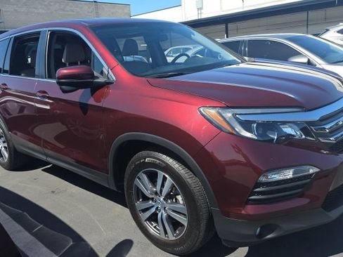 Used 2018 Honda Pilot EX-L image 5