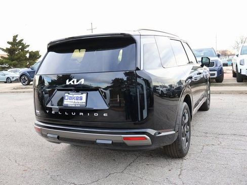 New 2027 Kia Telluride SX w/ Towing Package FWD image 7
