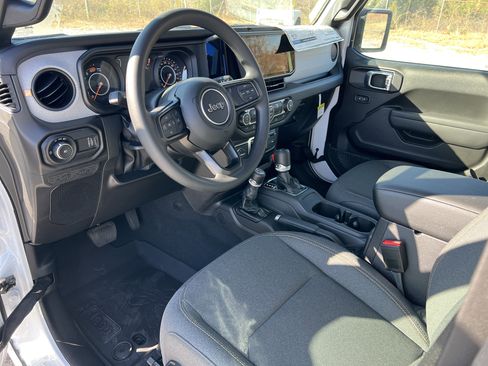 New 2026 Jeep Wrangler Sport AWD/4WD image 10