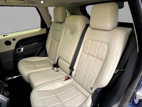 Used 2020 Land Rover Range Rover Sport HSE AWD/4WD image 20