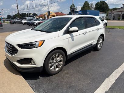 Used 2023 Ford Edge Titanium w/ Equipment Group 301A