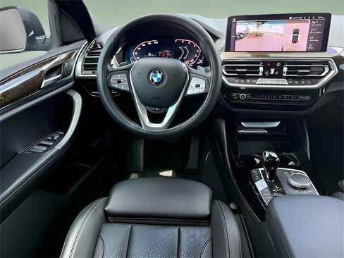 Used 2022 BMW X4 xDrive30i image 10