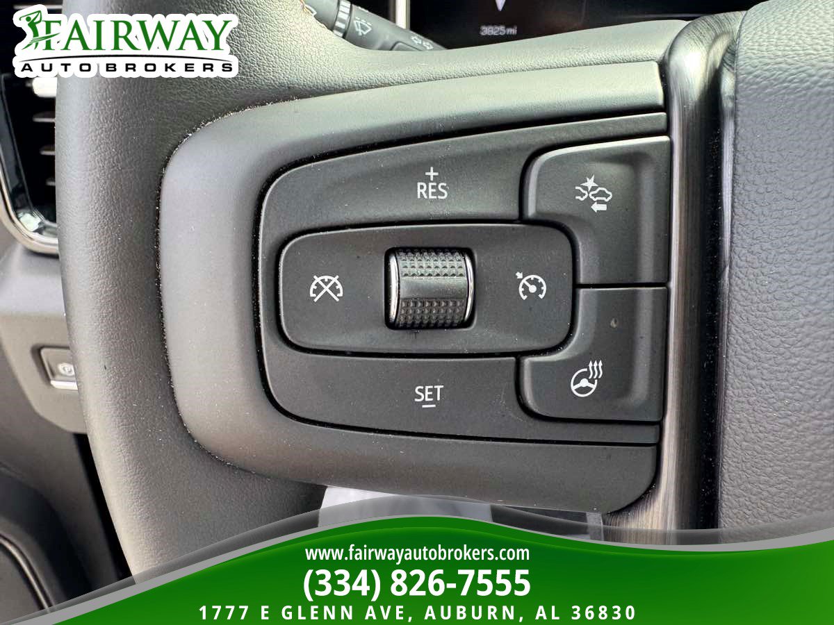 Used 2026 GMC Sierra 2500 AT4 w/ AT4 Premium Plus Package AWD/4WD image 19