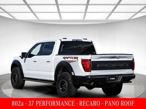 Used 2025 Ford F150 Raptor AWD/4WD image 3