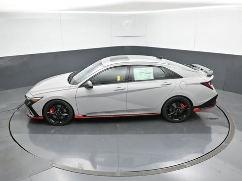 New 2026 Hyundai Elantra N image 51