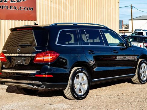 Used 2019 Mercedes-Benz GLS 450 4MATIC image 3